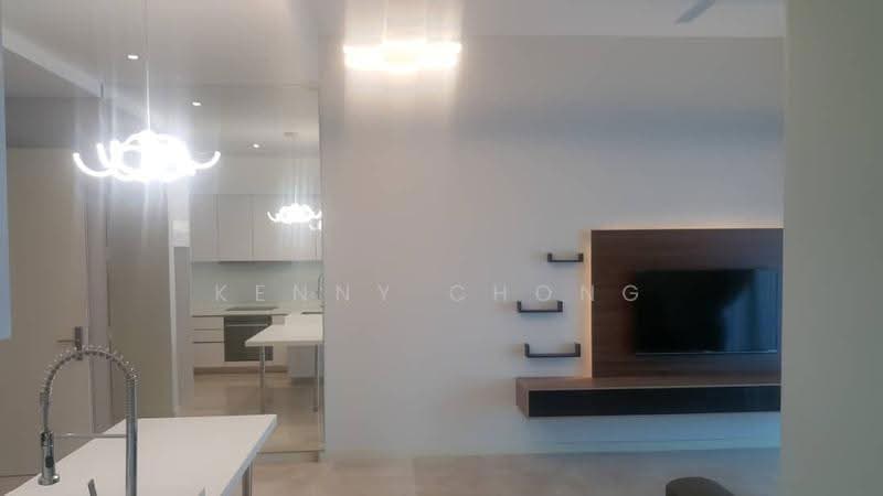 Service Residence for Sale at Vogue Suites One - Kenny Chong - Kitchen - PropertyGuru.com.my