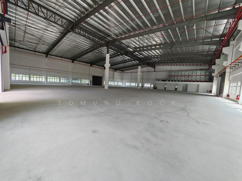 Detached Factory for Sale in Johor Bahru (Johor) - Edmund Kock - Interior - PropertyGuru.com.my