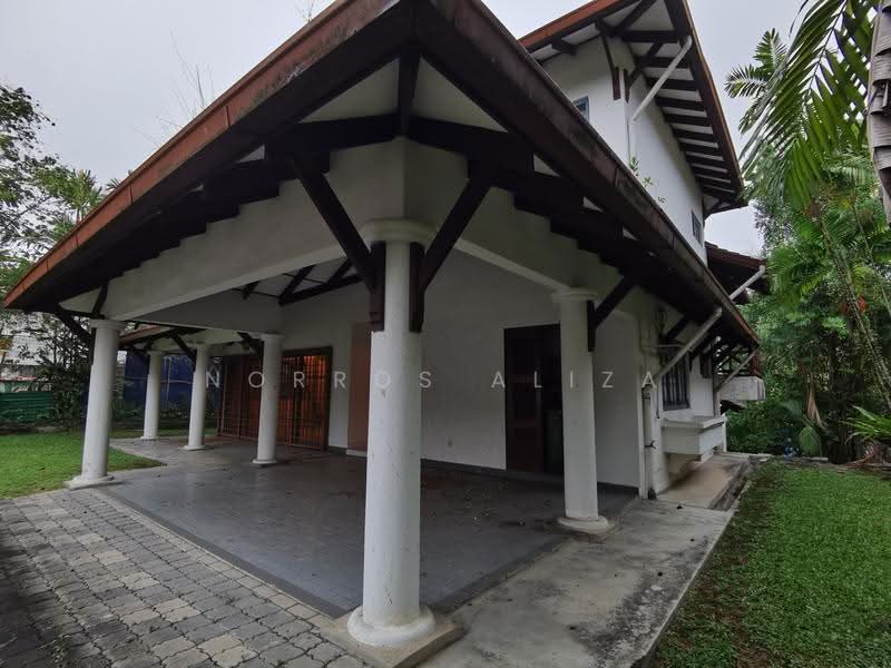 Bungalow House untuk Dijual di Damansara Heights (Kuala Lumpur) - Norros Aliza - Exterior - PropertyGuru.com.my