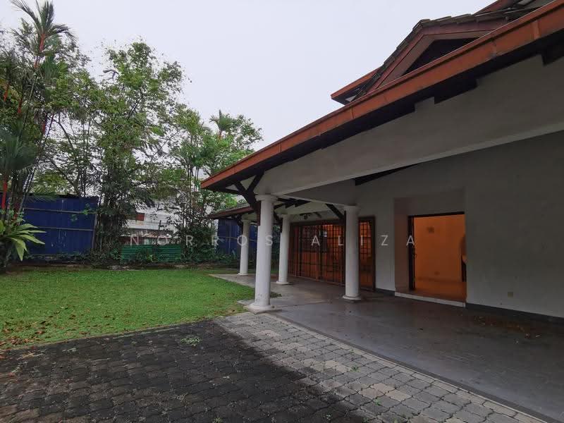 Bungalow House untuk Dijual di Damansara Heights (Kuala Lumpur) - Norros Aliza - Exterior - PropertyGuru.com.my