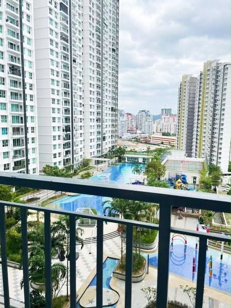 Condominium for Rent at Imperial Residences - Bosco Teoh - View - PropertyGuru.com.my