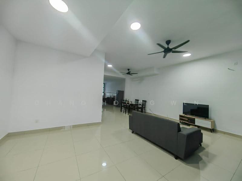 2-storey Terraced House for Rent in Taman Sri Penawar (Harmonia 3) (Pengerang) - Chang Hoong Wen - Living Room - PropertyGuru.com.my