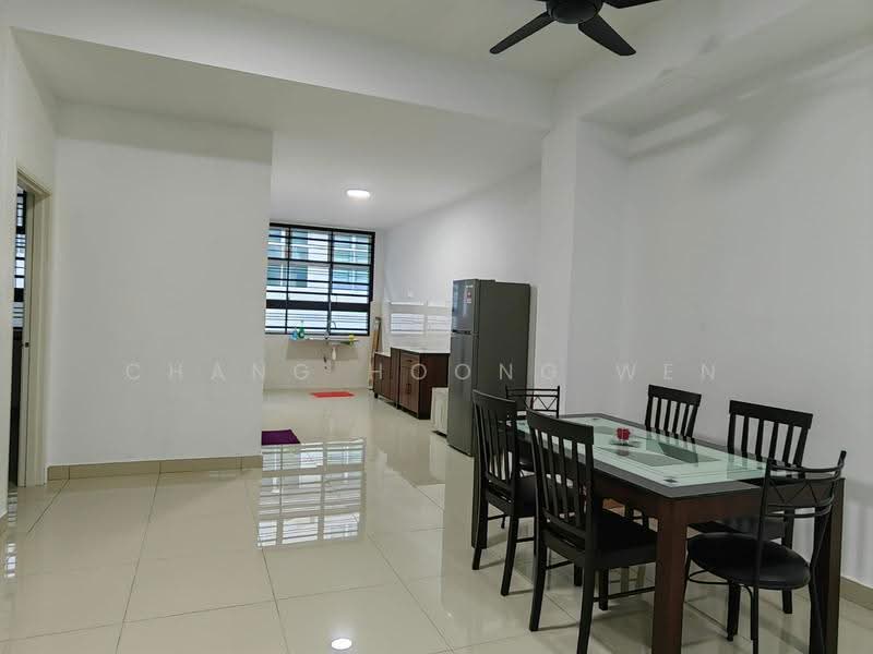 2-storey Terraced House for Rent in Taman Sri Penawar (Harmonia 3) (Pengerang) - Chang Hoong Wen - Kitchen - PropertyGuru.com.my