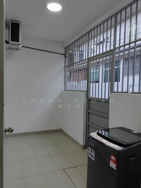 2-storey Terraced House for Rent in Taman Sri Penawar (Harmonia 3) (Pengerang) - Chang Hoong Wen - Balcony - PropertyGuru.com.my