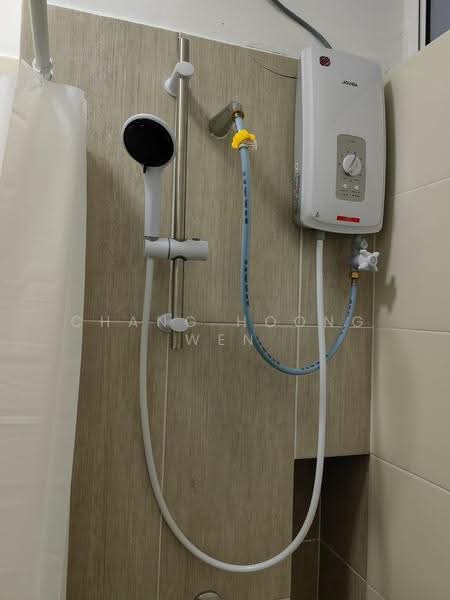 2-storey Terraced House for Rent in Taman Sri Penawar (Harmonia 3) (Pengerang) - Chang Hoong Wen - Bathroom - PropertyGuru.com.my