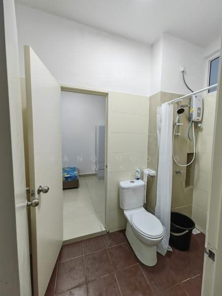 2-storey Terraced House for Rent in Taman Sri Penawar (Harmonia 3) (Pengerang) - Chang Hoong Wen - Bathroom - PropertyGuru.com.my