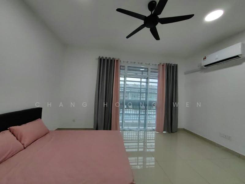 2-storey Terraced House for Rent in Taman Sri Penawar (Harmonia 3) (Pengerang) - Chang Hoong Wen - Bedroom - PropertyGuru.com.my