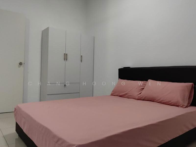 2-storey Terraced House for Rent in Taman Sri Penawar (Harmonia 3) (Pengerang) - Chang Hoong Wen - Bedroom - PropertyGuru.com.my