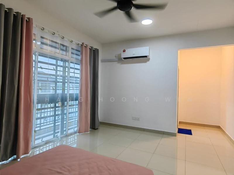 2-storey Terraced House for Rent in Taman Sri Penawar (Harmonia 3) (Pengerang) - Chang Hoong Wen - Bedroom - PropertyGuru.com.my