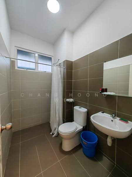 2-storey Terraced House for Rent in Taman Sri Penawar (Harmonia 3) (Pengerang) - Chang Hoong Wen - Bathroom - PropertyGuru.com.my