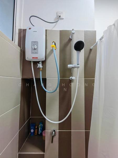 2-storey Terraced House for Rent in Taman Sri Penawar (Harmonia 3) (Pengerang) - Chang Hoong Wen - Bathroom - PropertyGuru.com.my