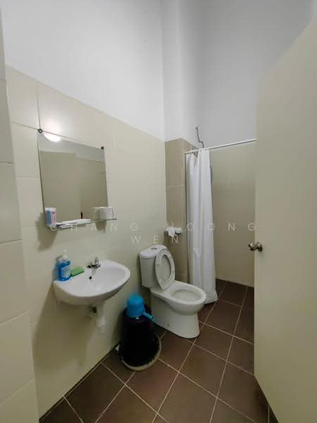 2-storey Terraced House for Rent in Taman Sri Penawar (Harmonia 3) (Pengerang) - Chang Hoong Wen - Bathroom - PropertyGuru.com.my
