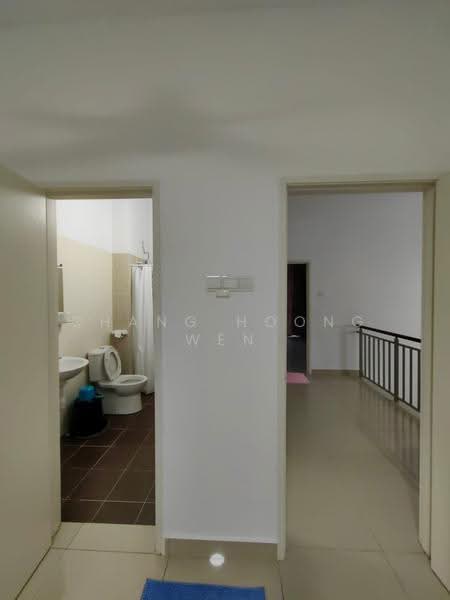 2-storey Terraced House for Rent in Taman Sri Penawar (Harmonia 3) (Pengerang) - Chang Hoong Wen - Bathroom - PropertyGuru.com.my
