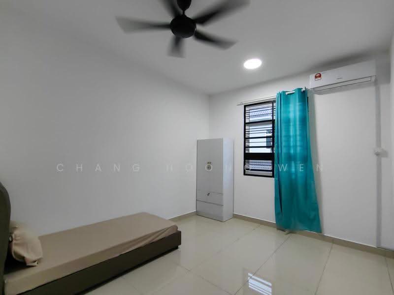 2-storey Terraced House for Rent in Taman Sri Penawar (Harmonia 3) (Pengerang) - Chang Hoong Wen - Bedroom - PropertyGuru.com.my