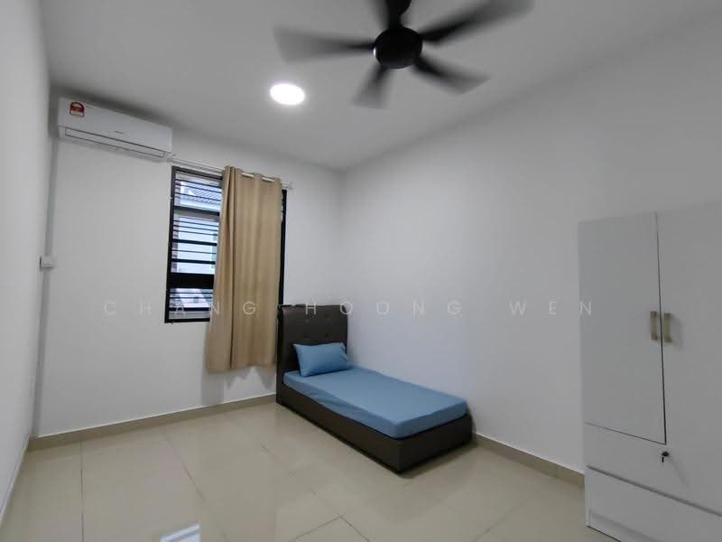 2-storey Terraced House for Rent in Taman Sri Penawar (Harmonia 3) (Pengerang) - Chang Hoong Wen - Bedroom - PropertyGuru.com.my