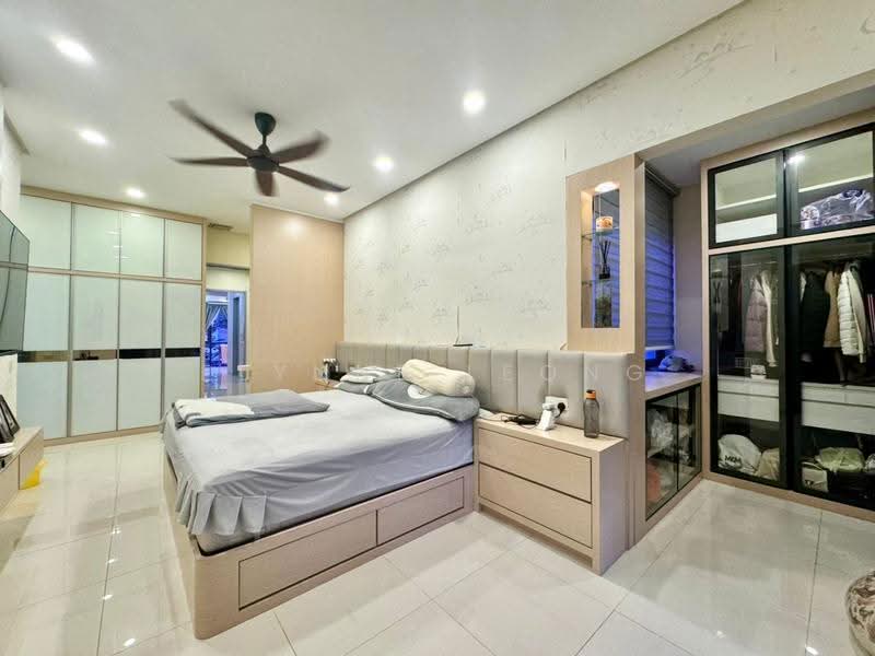 Rumah Teres 3-Tingkat untuk Dijual di Batu Uban (Gelugor) - Elynne Leong - Bedroom - PropertyGuru.com.my