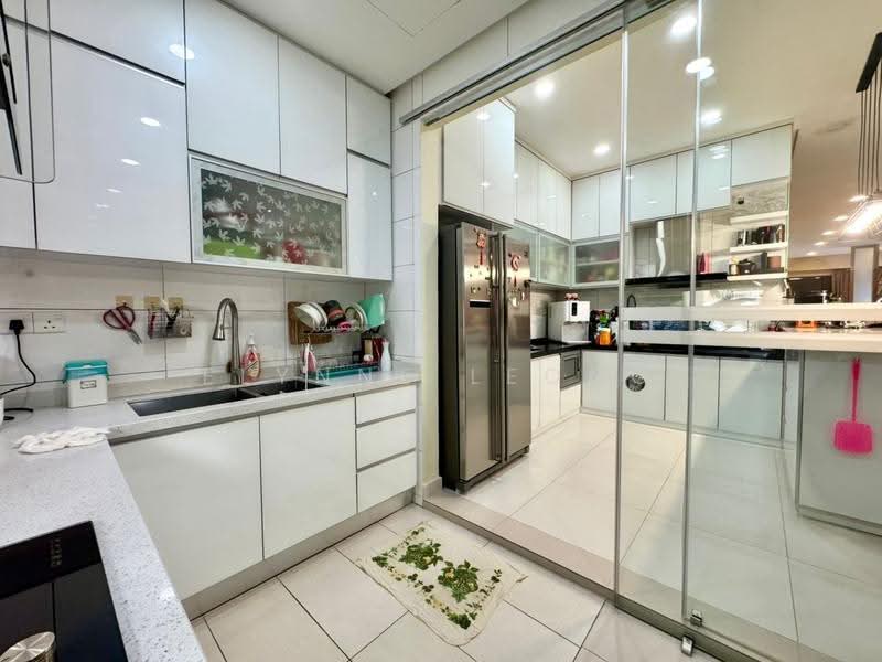 Rumah Teres 3-Tingkat untuk Dijual di Batu Uban (Gelugor) - Elynne Leong - Kitchen - PropertyGuru.com.my