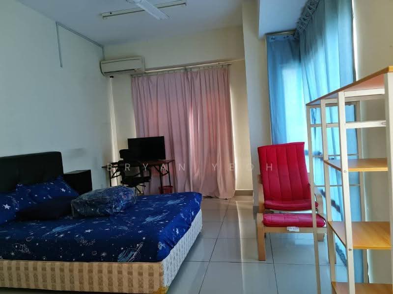 Kondominium untuk Disewa di Park 51 Residency - Bryan Yeoh - Bedroom - PropertyGuru.com.my