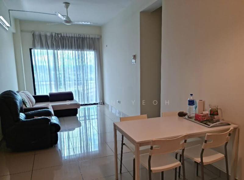 Kondominium untuk Disewa di Park 51 Residency - Bryan Yeoh - Living Room - PropertyGuru.com.my