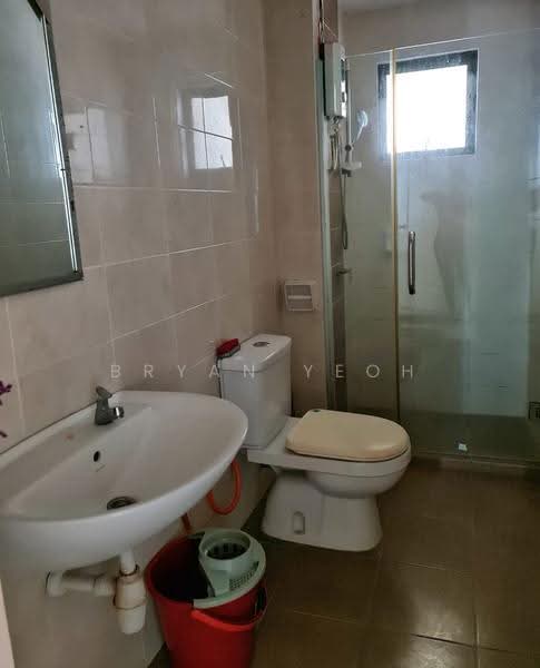 Kondominium untuk Disewa di Park 51 Residency - Bryan Yeoh - Bathroom - PropertyGuru.com.my