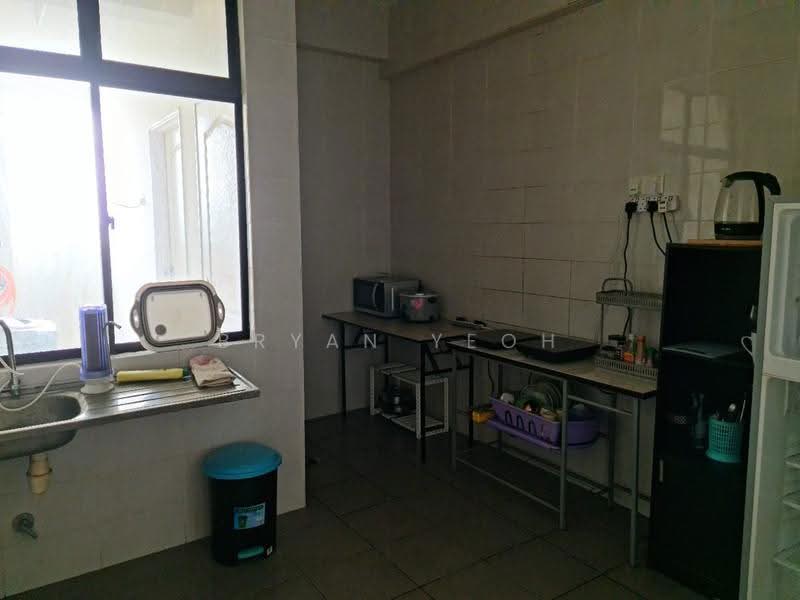 Kondominium untuk Disewa di Park 51 Residency - Bryan Yeoh - Kitchen - PropertyGuru.com.my