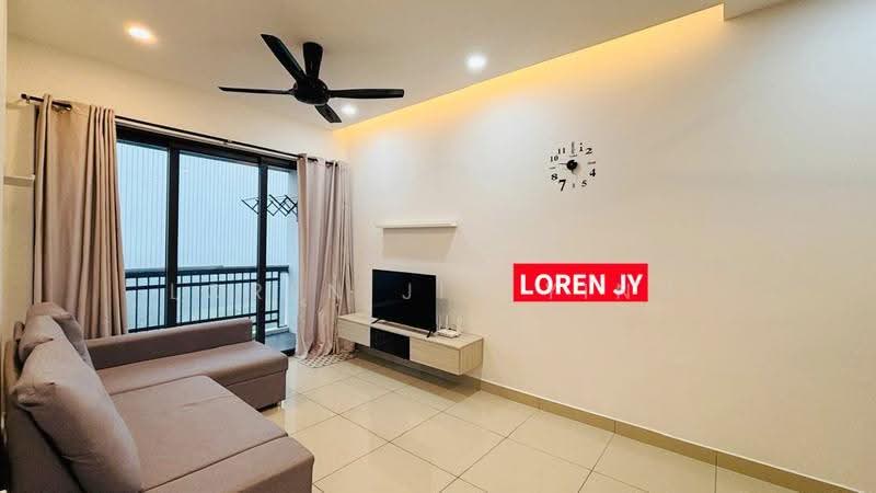 Rumah Teres 2-Tingkat untuk Disewa di Seberang Perai (Penang) - Loren Jia Ying - Living Room - PropertyGuru.com.my
