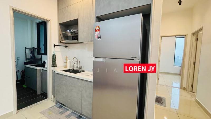 Rumah Teres 2-Tingkat untuk Disewa di Seberang Perai (Penang) - Loren Jia Ying - Kitchen - PropertyGuru.com.my