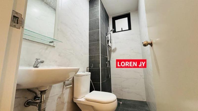 Rumah Teres 2-Tingkat untuk Disewa di Seberang Perai (Penang) - Loren Jia Ying - Bathroom - PropertyGuru.com.my