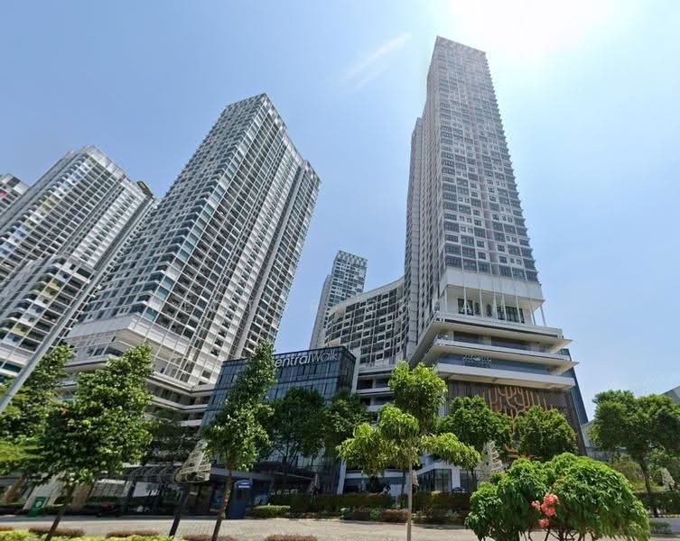 Kediaman Servis untuk Dijual di Hyde Tower - Hector Cheah - Exterior - PropertyGuru.com.my