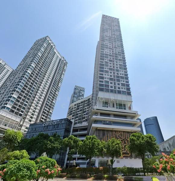 Kediaman Servis untuk Dijual di Hyde Tower - Hector Cheah - Exterior - PropertyGuru.com.my