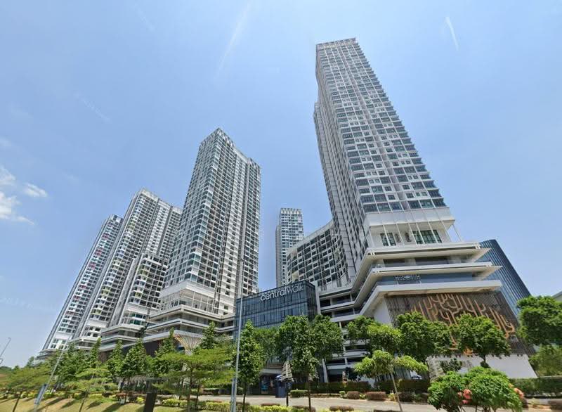 Kediaman Servis untuk Dijual di Hyde Tower - Hector Cheah - Exterior - PropertyGuru.com.my