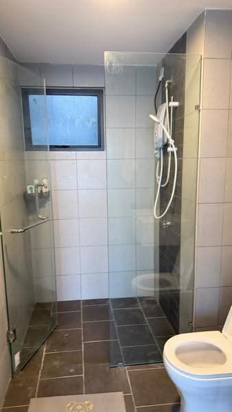 Service Residence for Rent at E'Island Lake Haven - Hui Qi - Bathroom - PropertyGuru.com.my