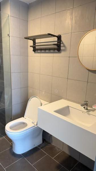 Service Residence for Rent at E'Island Lake Haven - Hui Qi - Bathroom - PropertyGuru.com.my