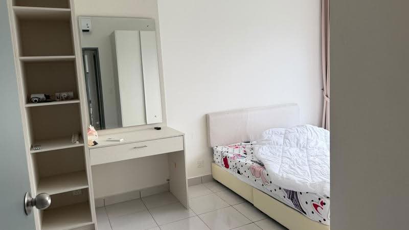 Service Residence for Rent at E'Island Lake Haven - Hui Qi - Bedroom - PropertyGuru.com.my