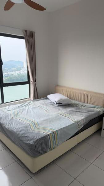 Service Residence for Rent at E'Island Lake Haven - Hui Qi - Bedroom - PropertyGuru.com.my