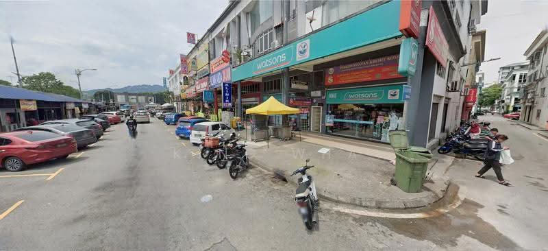 Kedai untuk Disewa di Gombak (Kuala Lumpur) - King Wha - Exterior - PropertyGuru.com.my