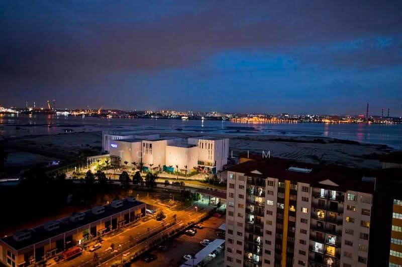 Apartment for Rent at Impian Senibong Residences - Tommy Lim - PropertyGuru.com.my