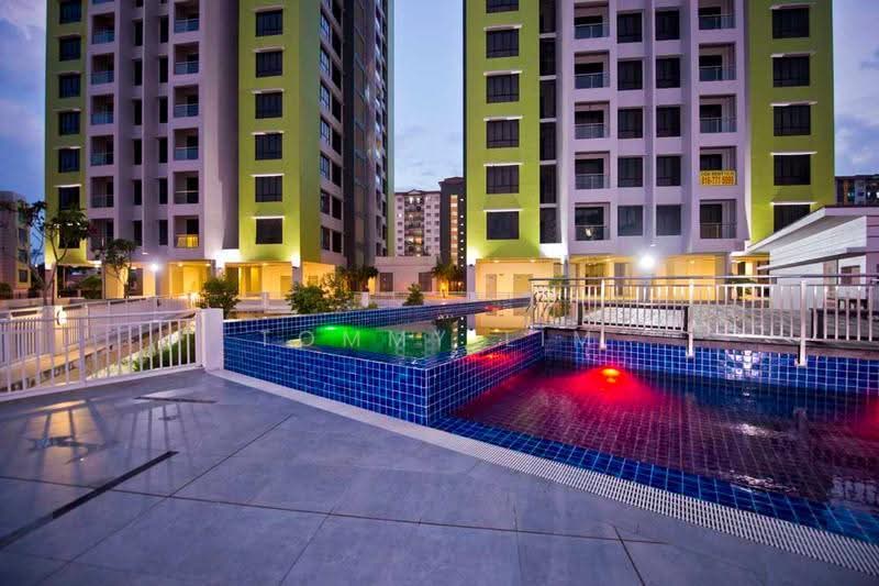 Apartment for Rent at Impian Senibong Residences - Tommy Lim - PropertyGuru.com.my