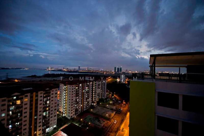 Apartment for Rent at Impian Senibong Residences - Tommy Lim - PropertyGuru.com.my