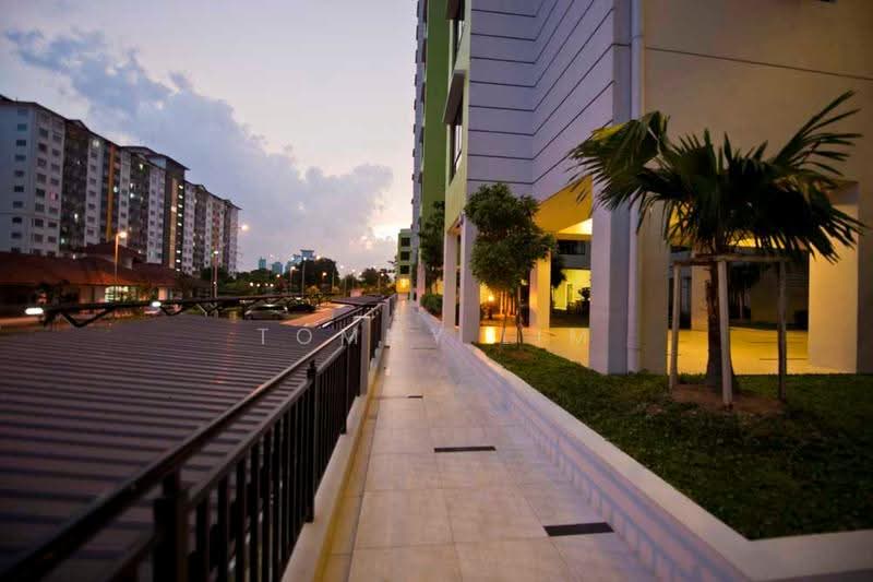 Apartment for Rent at Impian Senibong Residences - Tommy Lim - PropertyGuru.com.my