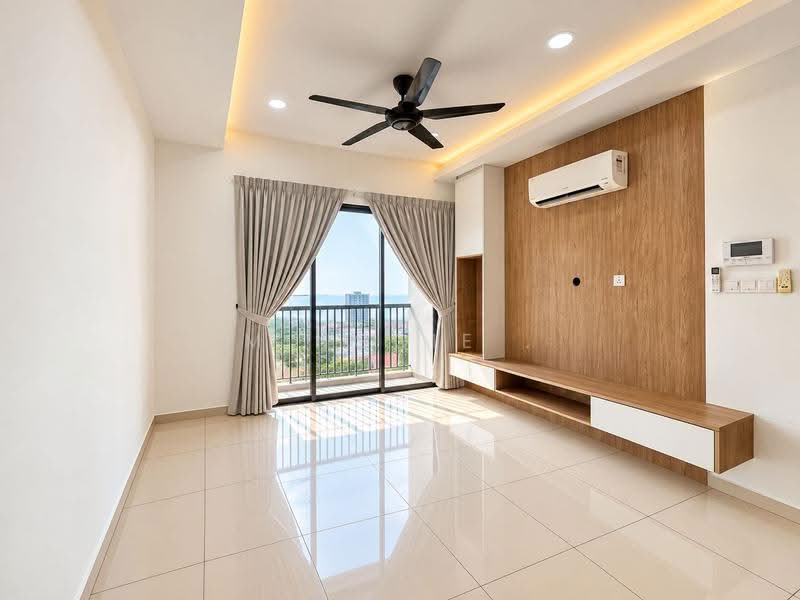 Kondominium untuk Dijual di Artis 3 Residence - Minggie . - Living Room - PropertyGuru.com.my