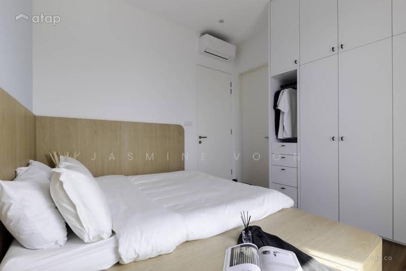 Kediaman Servis untuk Dijual di Horizon Suites - Jasmine Voon - Bedroom - PropertyGuru.com.my