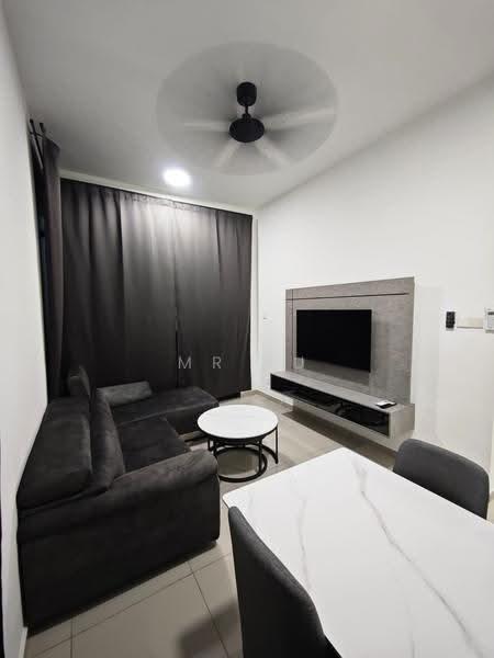 Service Residence for Rent at Wave @ Marina Cove - Mr Lu - Living Room - PropertyGuru.com.my