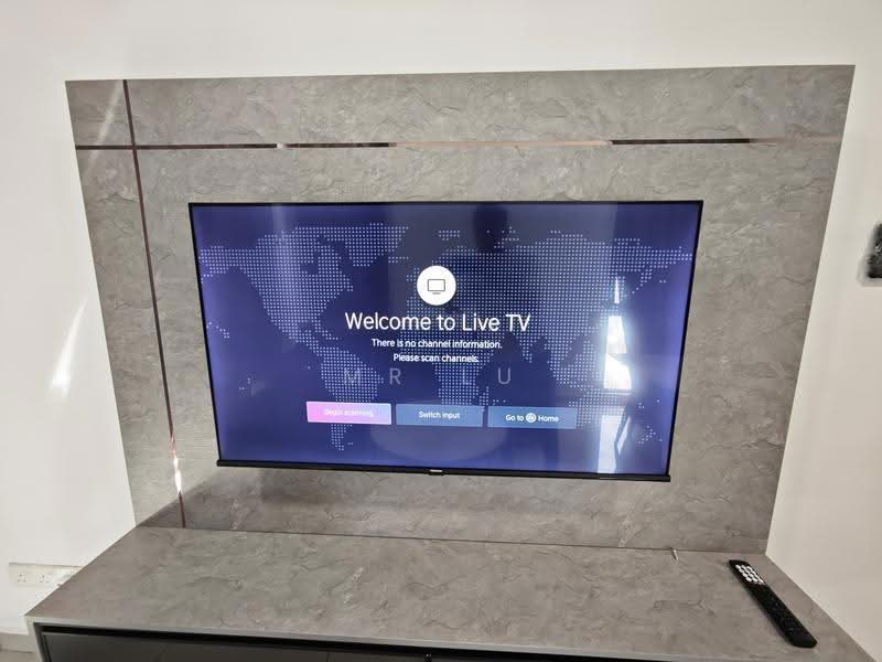 Service Residence for Rent at Wave @ Marina Cove - Mr Lu - Living Room - PropertyGuru.com.my