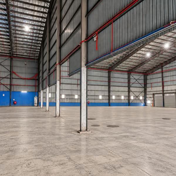 Factory for Rent in Kepong (Kuala Lumpur) - Louis Lim - Interior - PropertyGuru.com.my