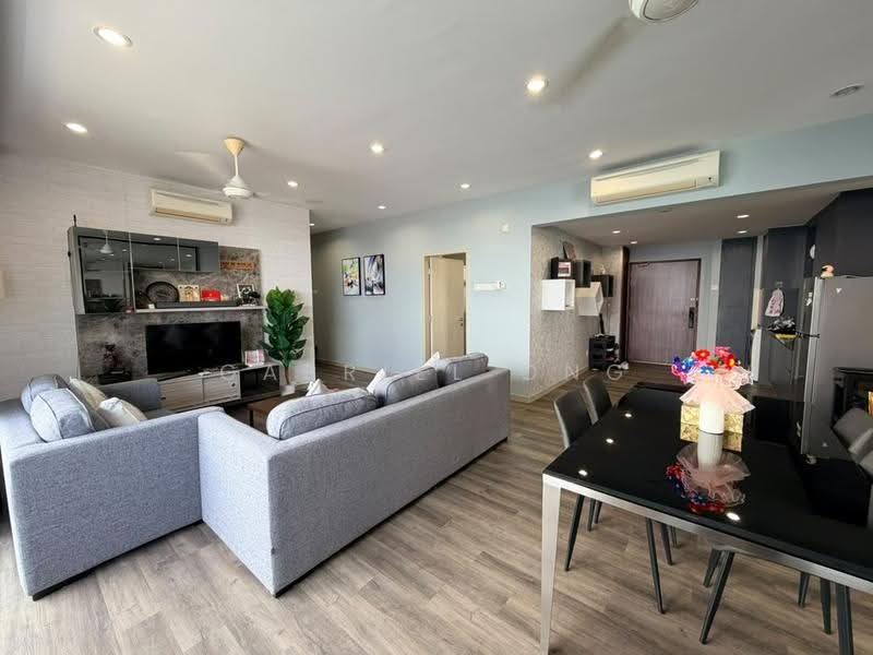 Service Residence for Rent at Encorp Marina - Gabriel Ong - Living Room - PropertyGuru.com.my