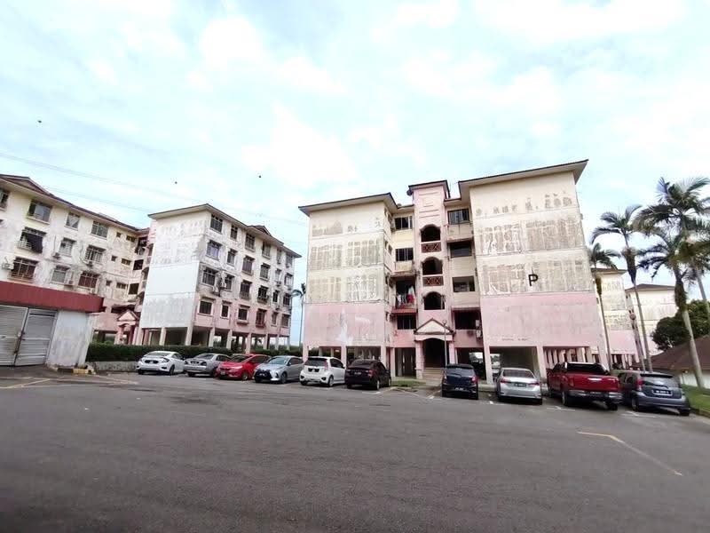 Pangsapuri untuk Dijual di Ria 2 Apartment - Karl Lim - Exterior - PropertyGuru.com.my