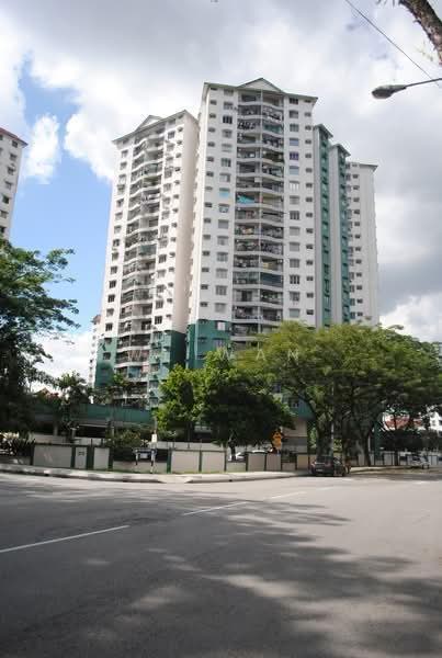 Condominium for Sale at Seri Mas Condominium - WL Wan - PropertyGuru.com.my