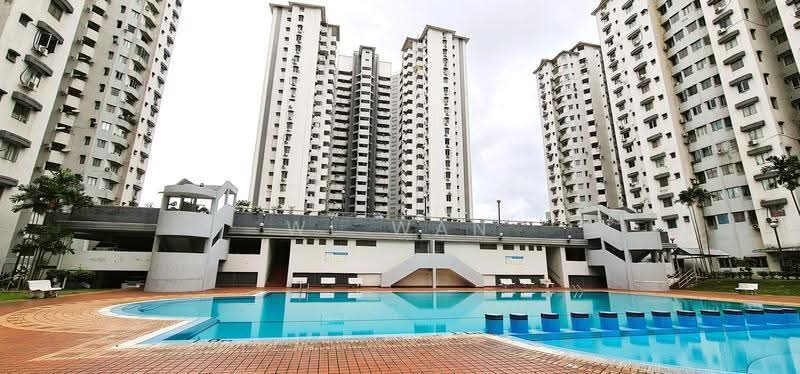Condominium for Sale at Seri Mas Condominium - WL Wan - Exterior - PropertyGuru.com.my