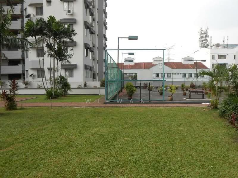 Condominium for Sale at Seri Mas Condominium - WL Wan - Exterior - PropertyGuru.com.my